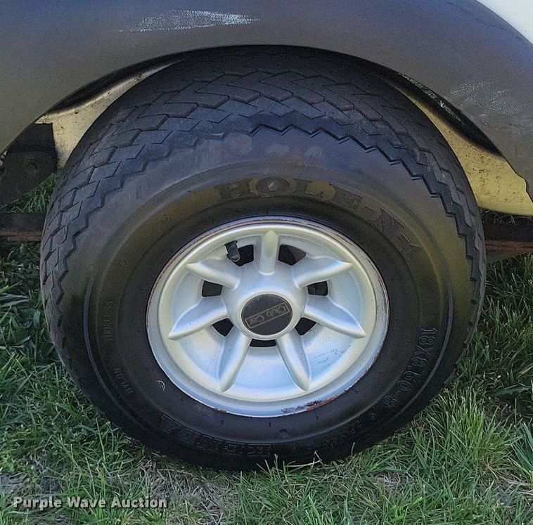 image for item DR7995 2009 Club Car Precedent golf cart