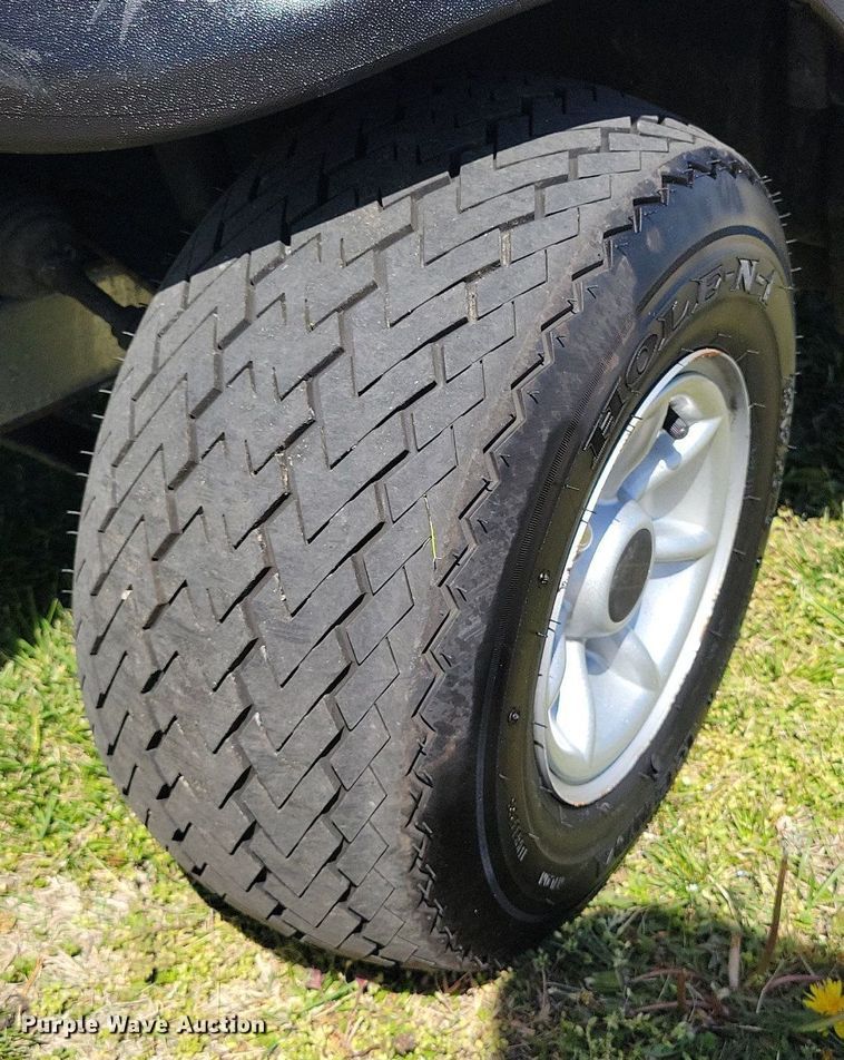 image for item DR7995 2009 Club Car Precedent golf cart