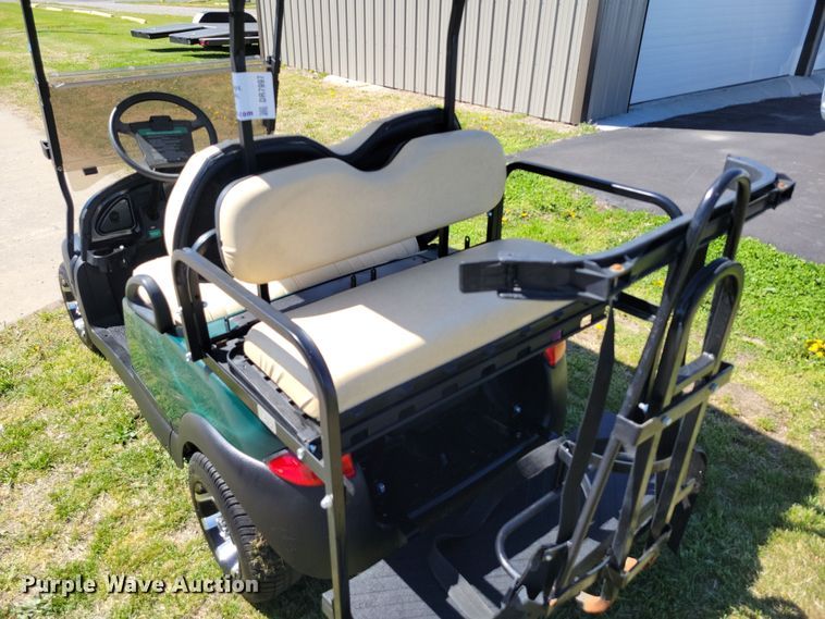 image for item DR7997 2006 Club Car Precedent golf cart