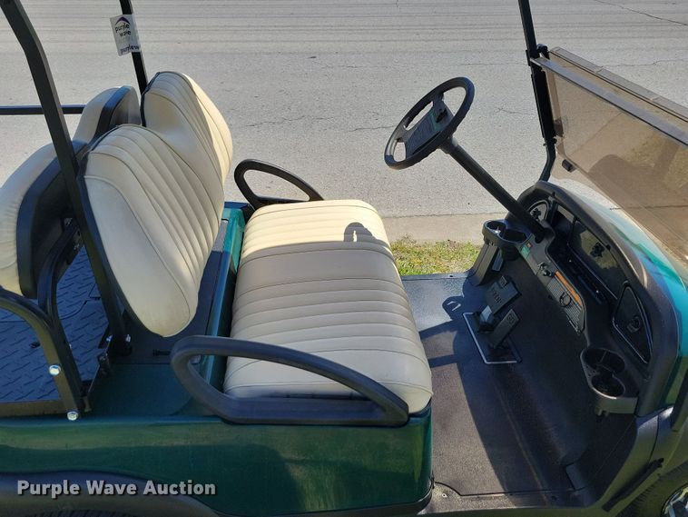 image for item DR7997 2006 Club Car Precedent golf cart