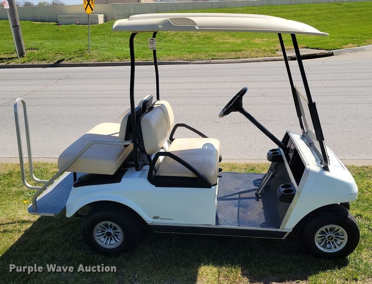 image for item DR7998 2008 Club Car DS golf cart