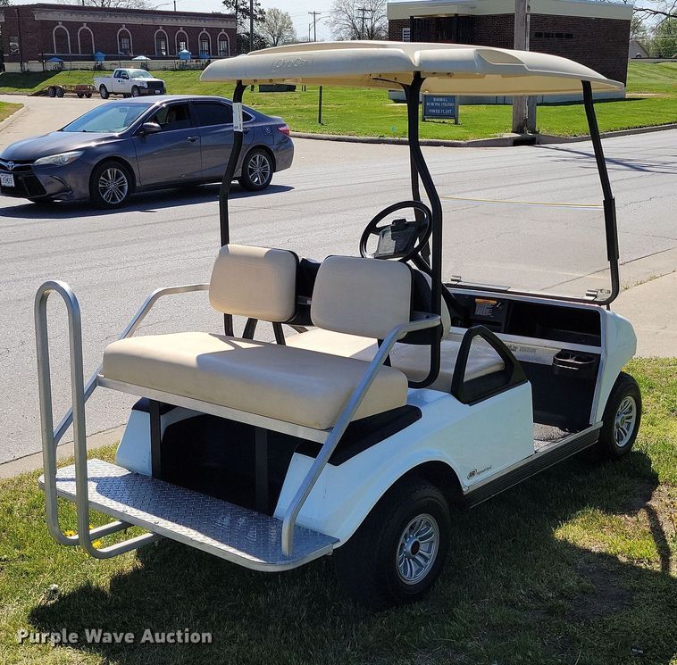 image for item DR7998 2008 Club Car DS golf cart