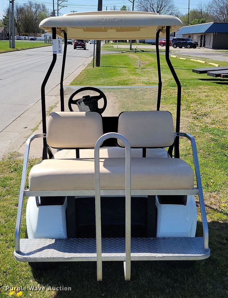 image for item DR7998 2008 Club Car DS golf cart