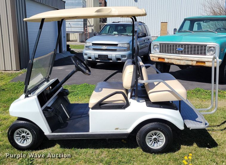 image for item DR7998 2008 Club Car DS golf cart