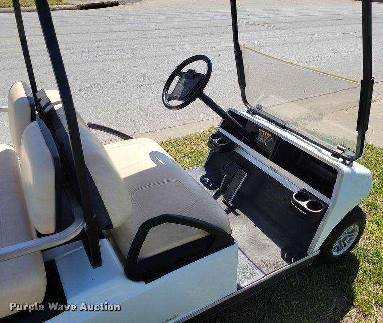image for item DR7998 2008 Club Car DS golf cart