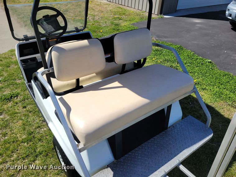 image for item DR7998 2008 Club Car DS golf cart