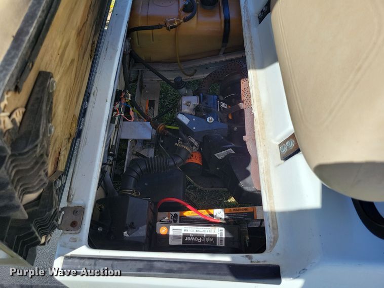 image for item DR7998 2008 Club Car DS golf cart