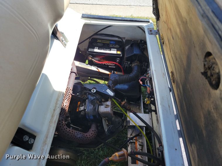 image for item DR7998 2008 Club Car DS golf cart