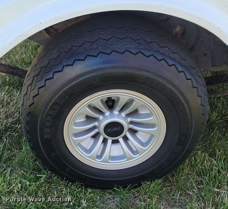 image for item DR7998 2008 Club Car DS golf cart