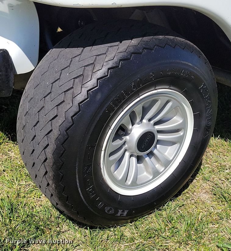 image for item DR7998 2008 Club Car DS golf cart