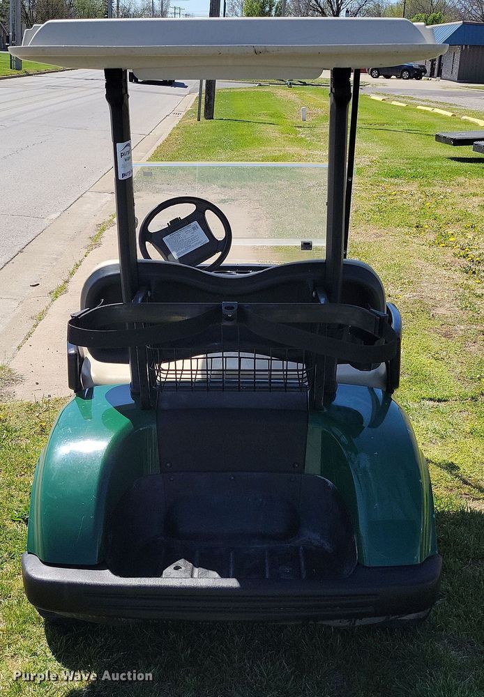 image for item DR7999 2008 Yamaha YDRA golf cart