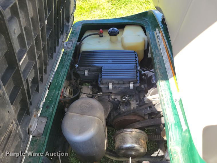 image for item DR7999 2008 Yamaha YDRA golf cart