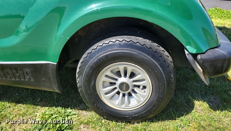 image for item DR7999 2008 Yamaha YDRA golf cart