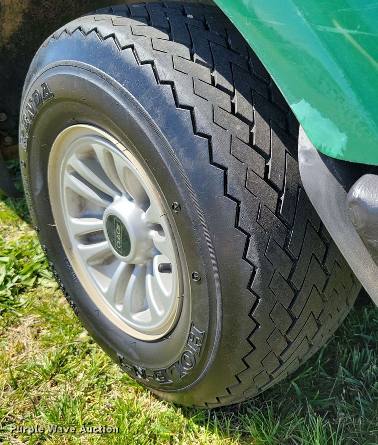 image for item DR7999 2008 Yamaha YDRA golf cart