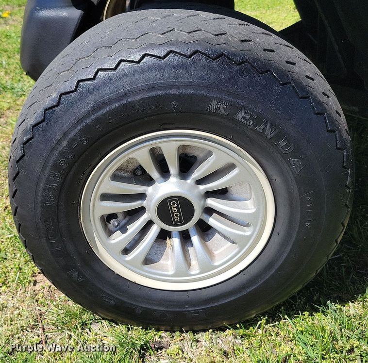 image for item DR7999 2008 Yamaha YDRA golf cart