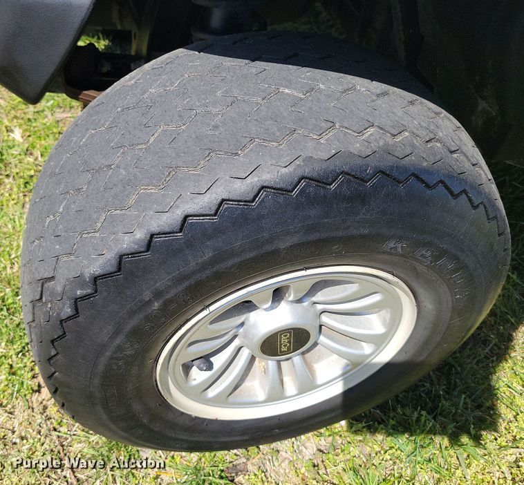 image for item DR7999 2008 Yamaha YDRA golf cart