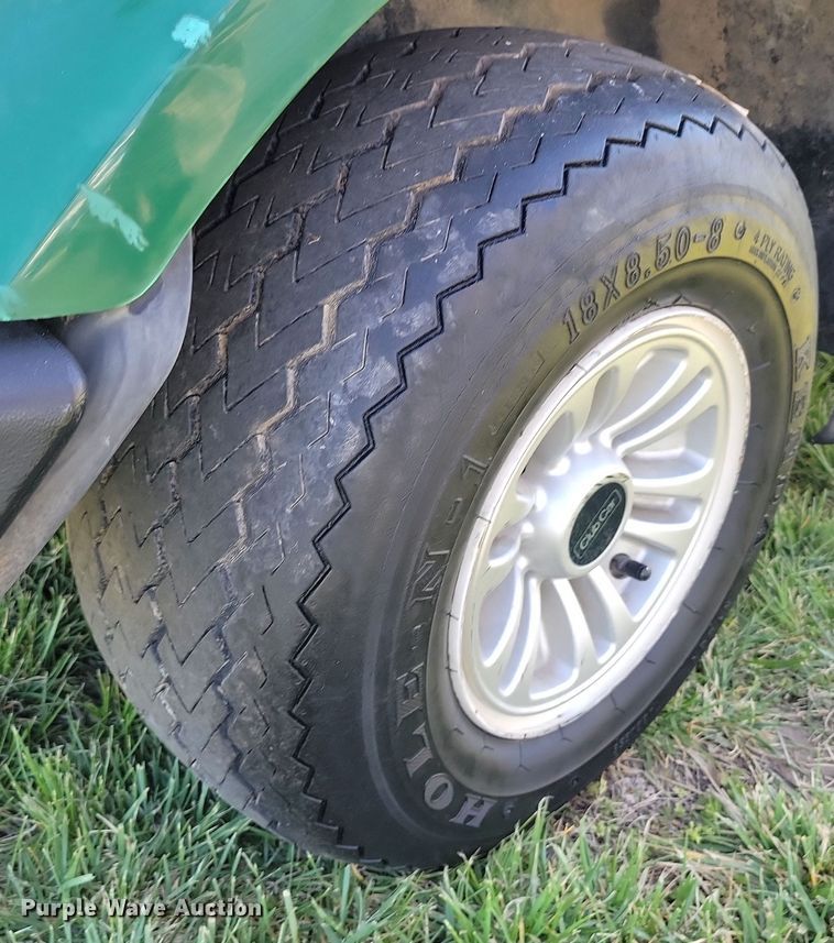 image for item DR7999 2008 Yamaha YDRA golf cart