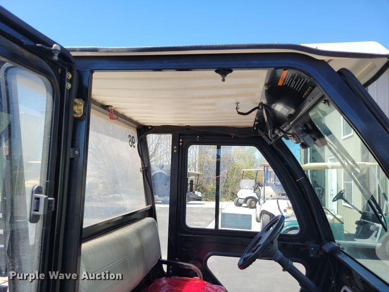 image for item DR8000 2011 Club Car Carryall 6 golf cart