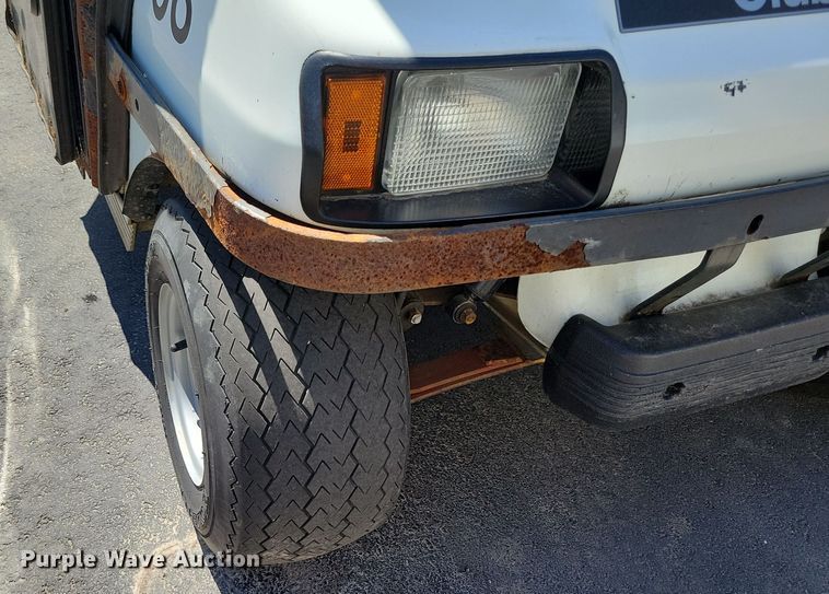 image for item DR8000 2011 Club Car Carryall 6 golf cart