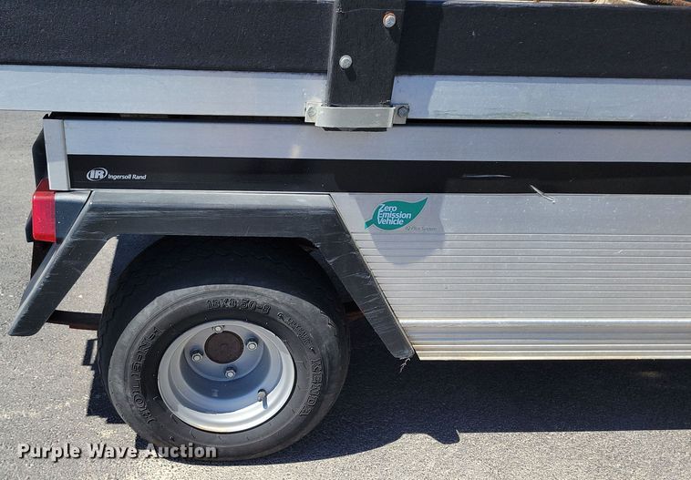 image for item DR8000 2011 Club Car Carryall 6 golf cart