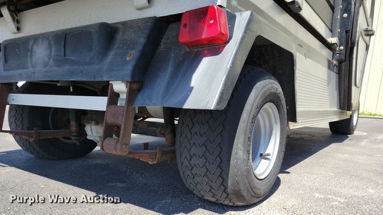 image for item DR8000 2011 Club Car Carryall 6 golf cart