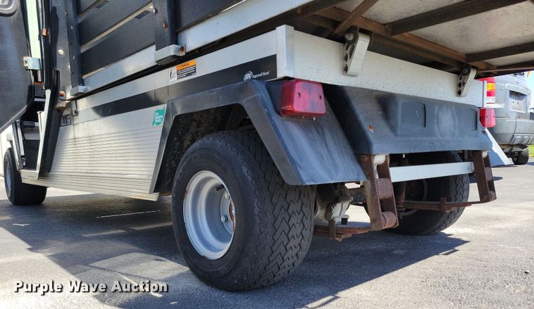 image for item DR8000 2011 Club Car Carryall 6 golf cart