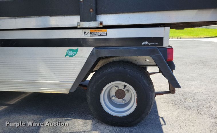 image for item DR8000 2011 Club Car Carryall 6 golf cart