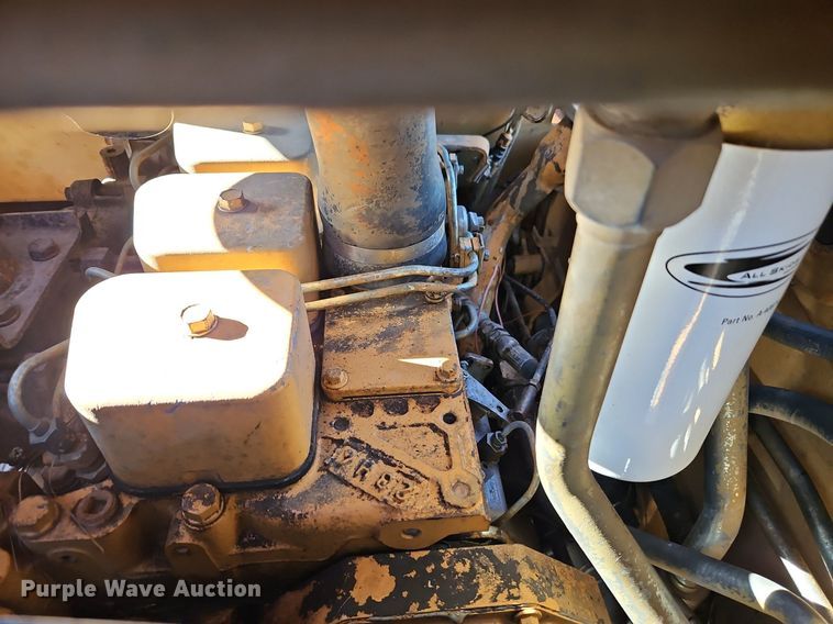 image for item DR8567 Case 1840 skid steer loader