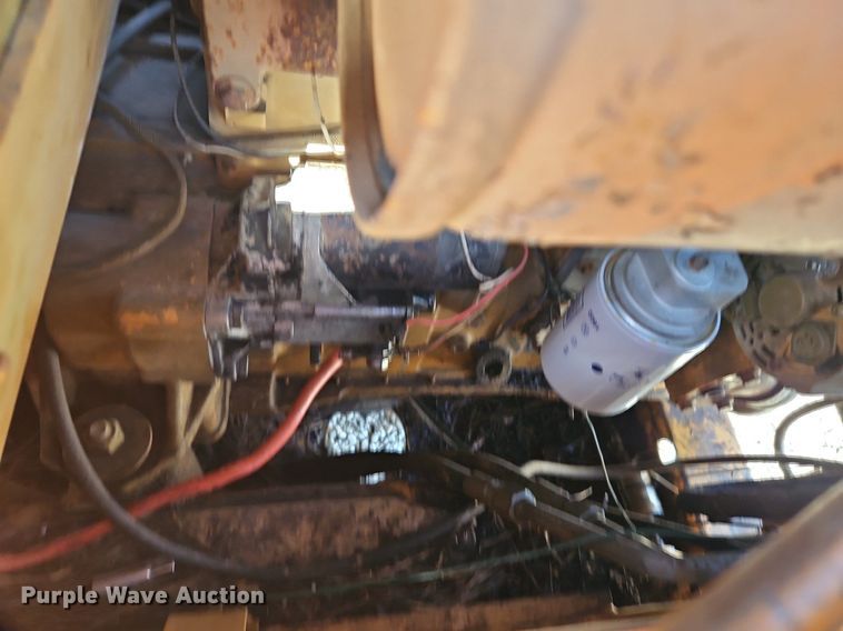 image for item DR8567 Case 1840 skid steer loader