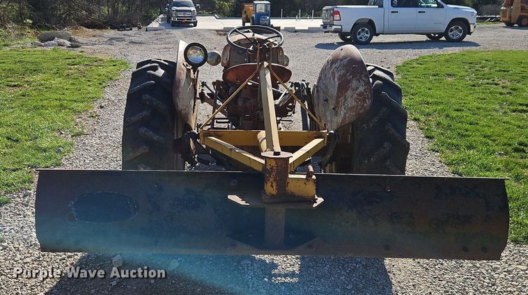 image for item DR8568 Ford 2N tractor