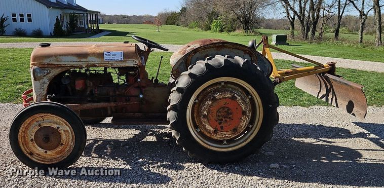 image for item DR8568 Ford 2N tractor
