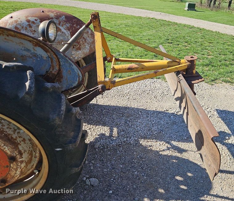 image for item DR8568 Ford 2N tractor