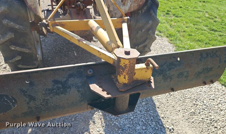 image for item DR8568 Ford 2N tractor