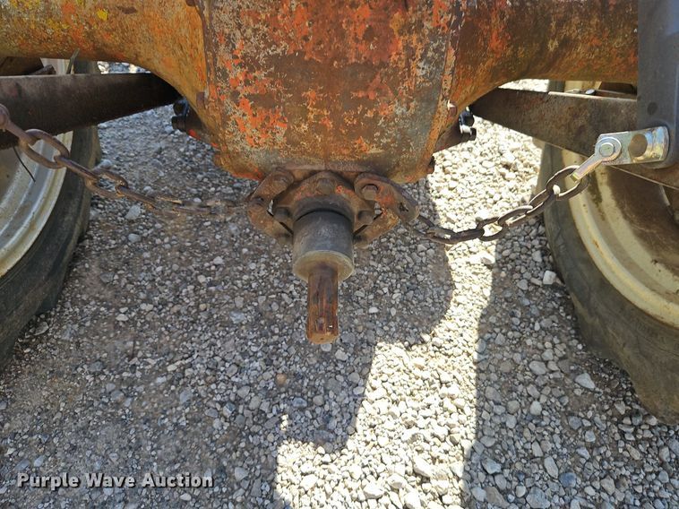 image for item DR8568 Ford 2N tractor