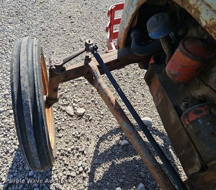 image for item DR8568 Ford 2N tractor
