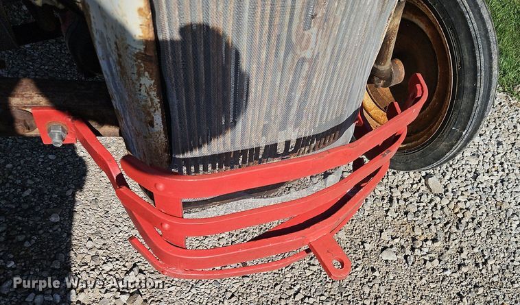 image for item DR8568 Ford 2N tractor