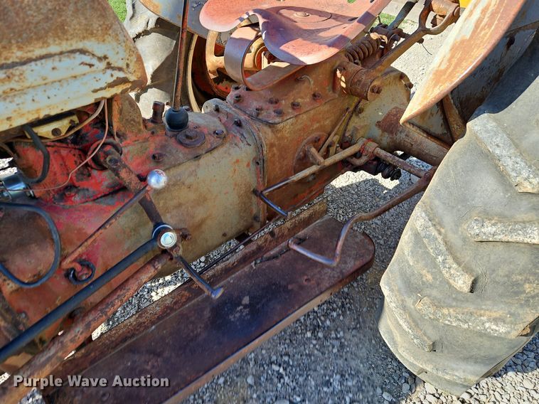 image for item DR8568 Ford 2N tractor