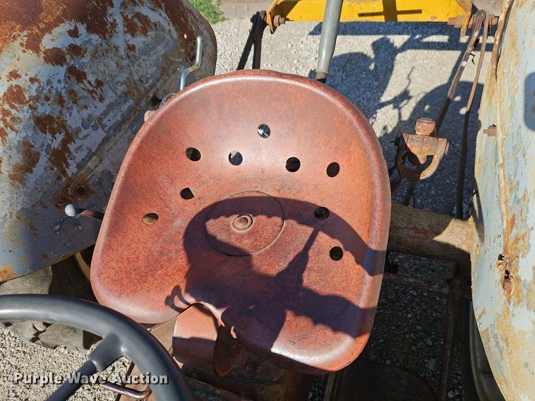 image for item DR8568 Ford 2N tractor