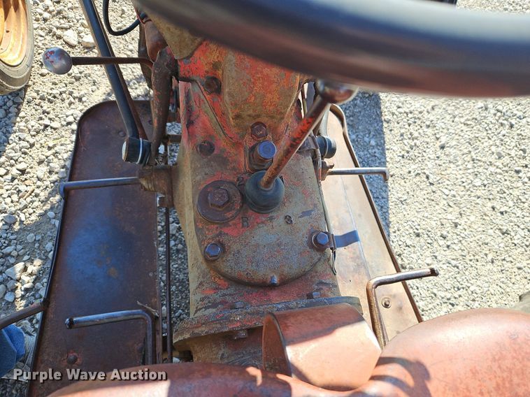 image for item DR8568 Ford 2N tractor