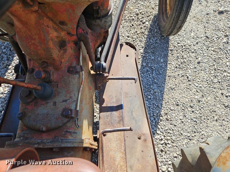 image for item DR8568 Ford 2N tractor