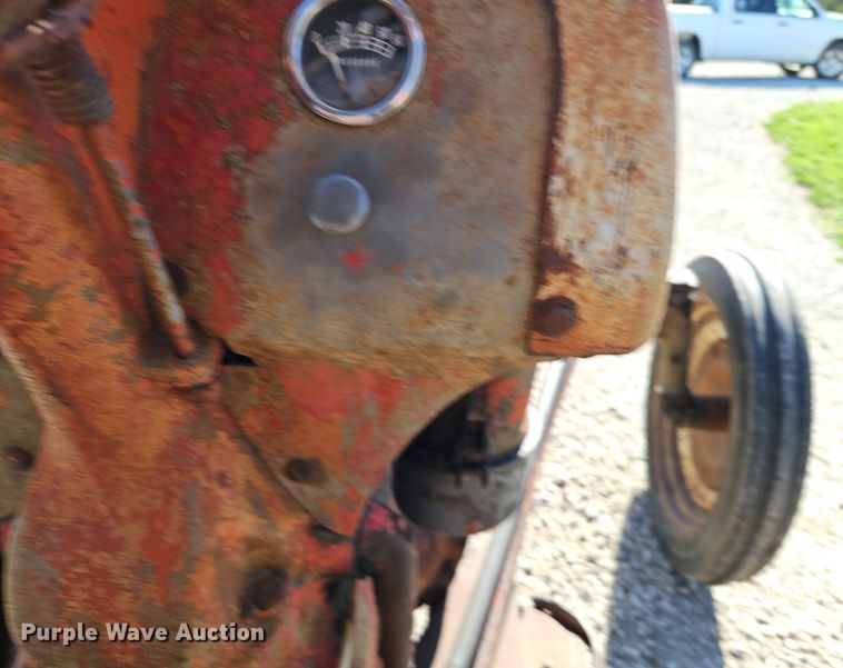 image for item DR8568 Ford 2N tractor