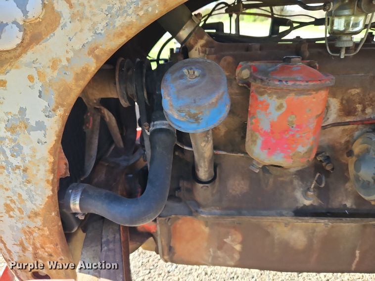 image for item DR8568 Ford 2N tractor