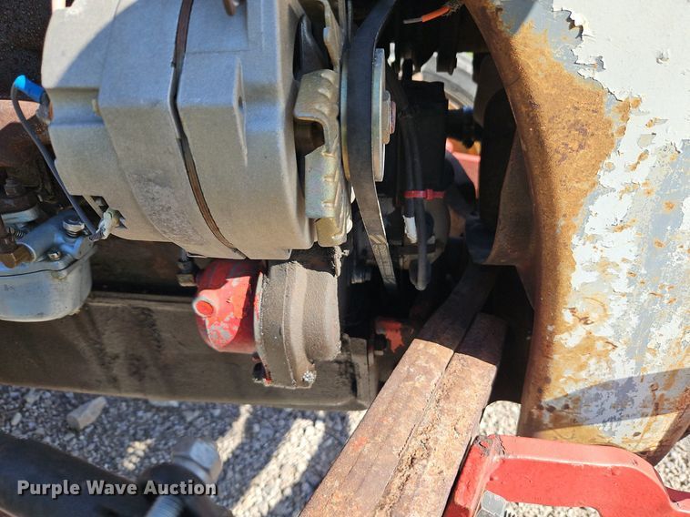 image for item DR8568 Ford 2N tractor