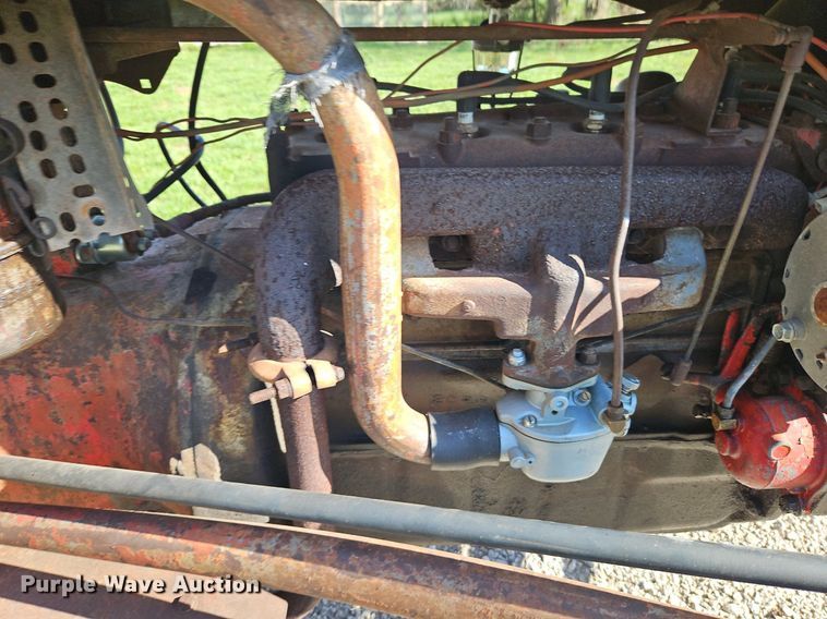 image for item DR8568 Ford 2N tractor