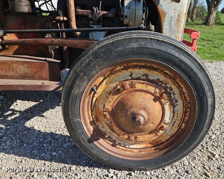 image for item DR8568 Ford 2N tractor