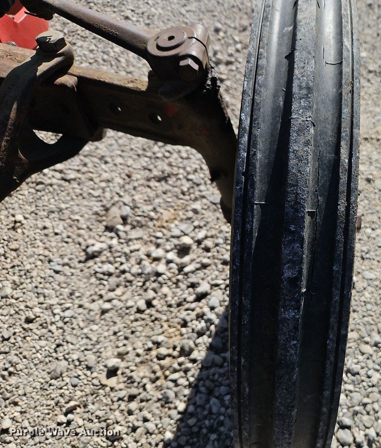 image for item DR8568 Ford 2N tractor