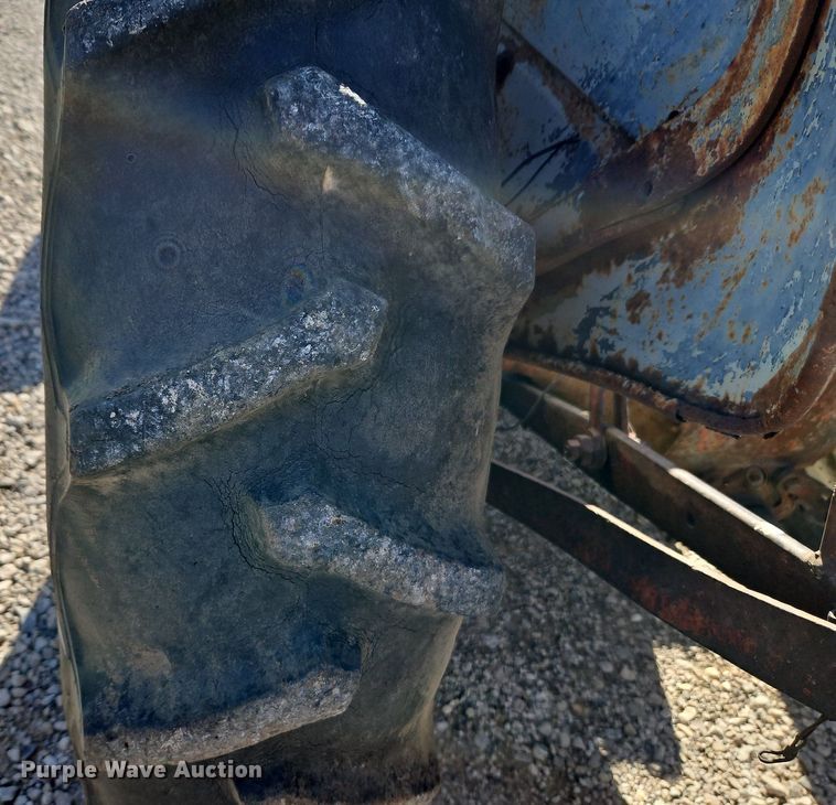 image for item DR8568 Ford 2N tractor