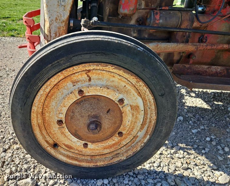 image for item DR8568 Ford 2N tractor