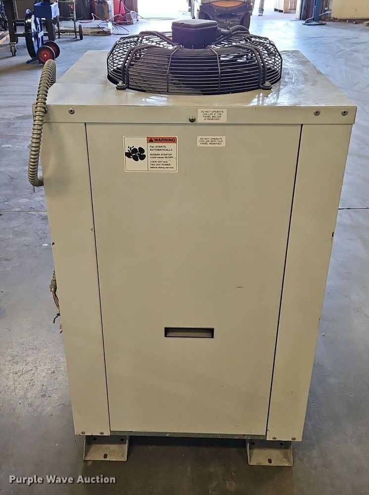image for item DR8569 Schreiber Chillers 2000MC-W central chiller unit