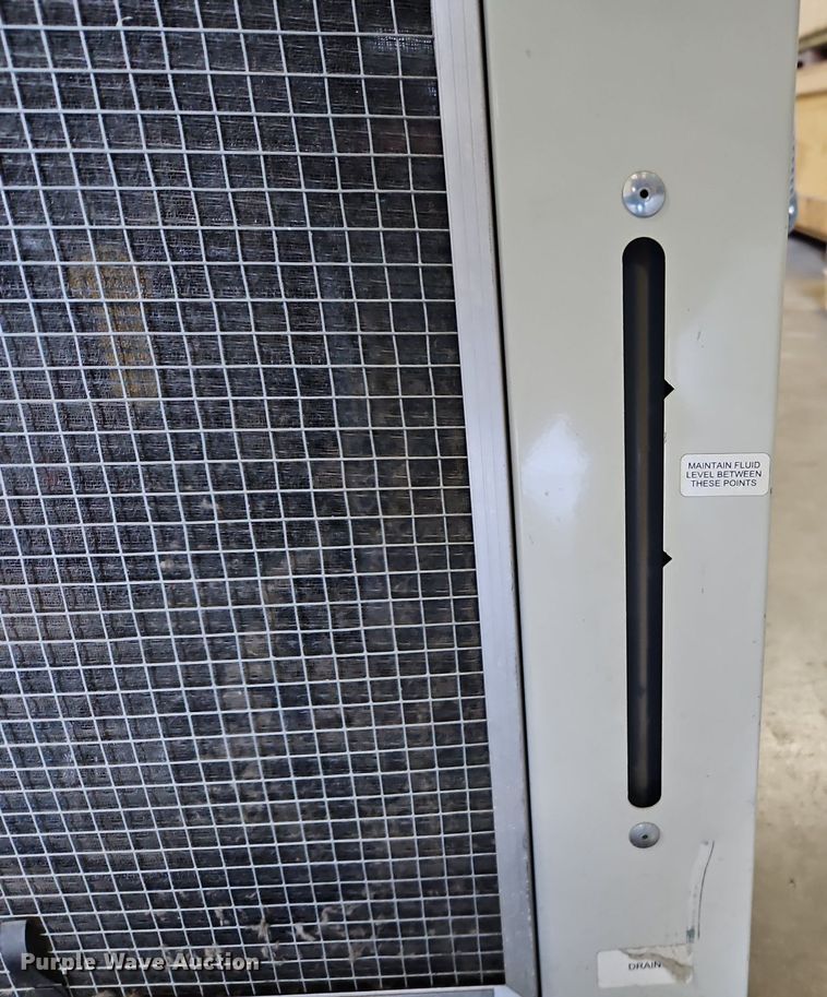 image for item DR8569 Schreiber Chillers 2000MC-W central chiller unit